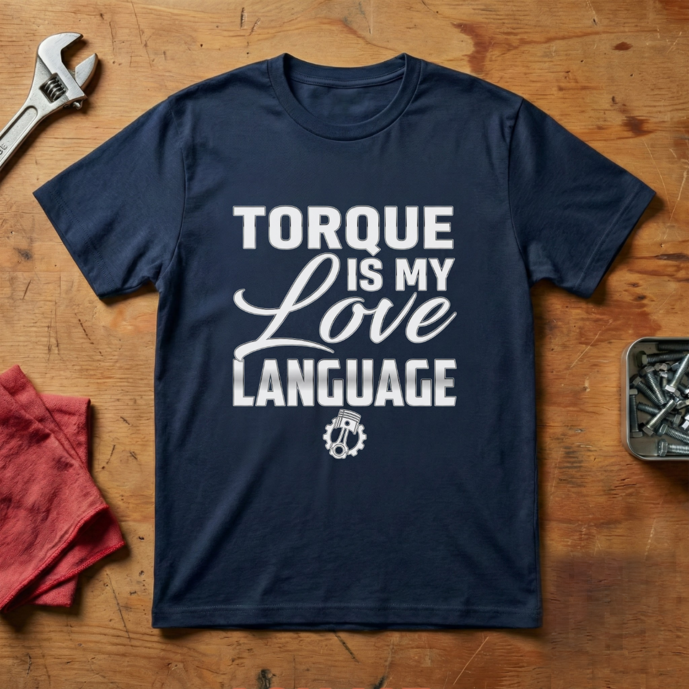 Tourqe Is My Love - T-Shirt