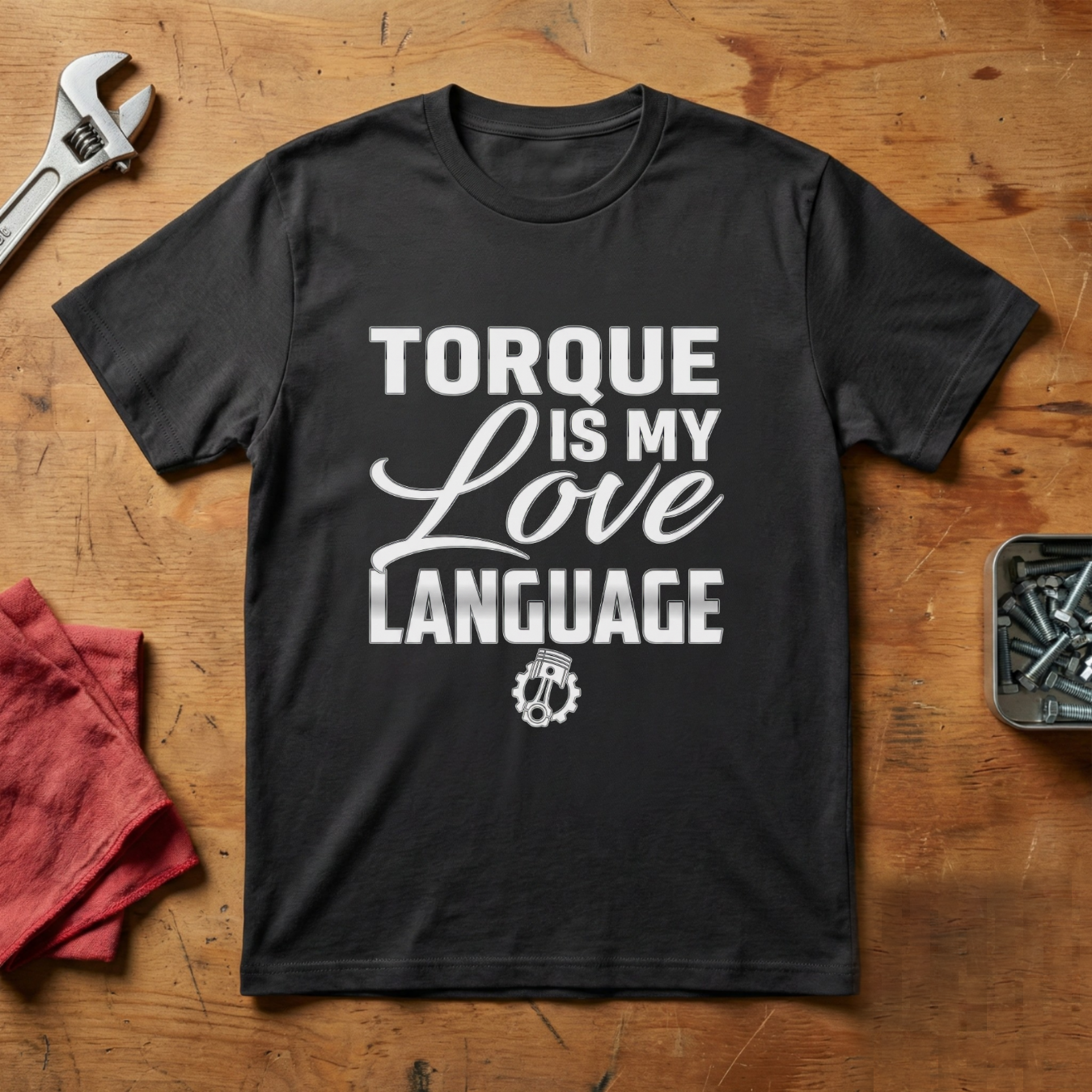 Tourqe Is My Love - T-Shirt
