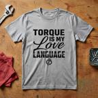 Tourqe Is My Love - T-Shirt