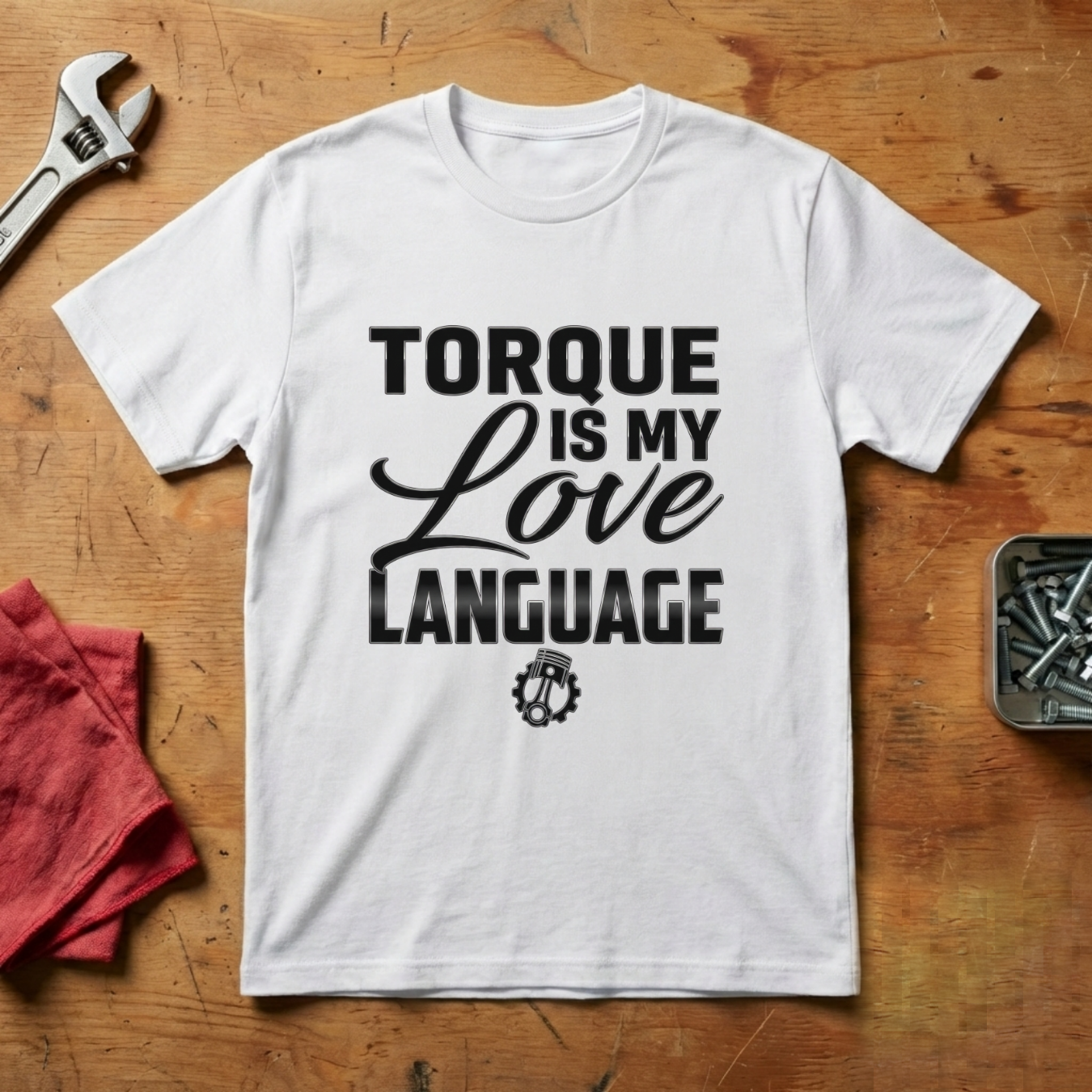 Tourqe Is My Love - T-Shirt
