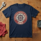 Certified Grease Monkey - T-shirt