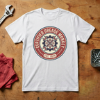 Certified Grease Monkey - T-shirt