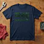 Mechanic Mode On - T-shirt