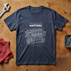 Prescision Matters - T-shirt