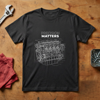 Prescision Matters - T-shirt