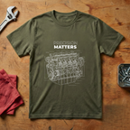 Prescision Matters - T-shirt