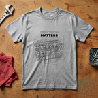 Prescision Matters - T-shirt