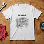 Prescision Matters - T-shirt