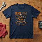 Diesel Tech - T-shirt
