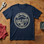 Best Mechanic Dad Ever - T-shirt