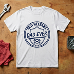 Best Mechanic Dad Ever - T-shirt