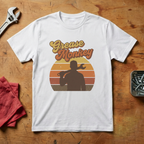 Grease Monkey- T-shirt