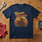 Grease Monkey- T-shirt
