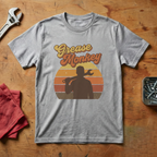 Grease Monkey- T-shirt