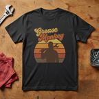 Grease Monkey- T-shirt