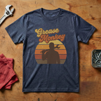 Grease Monkey- T-shirt