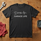 Garage Life - T-shirt