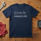 Garage Life - T-shirt