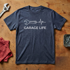 Garage Life - T-shirt