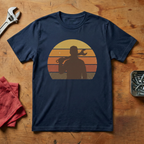 Vintage Mechanic Emblem- T-shirt