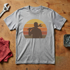 Vintage Mechanic Emblem- T-shirt