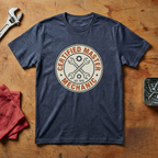 Certified Master Mechanic - T-shirt