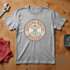 Certified Master Mechanic - T-shirt