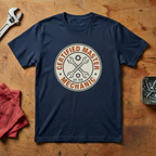 Certified Master Mechanic - T-shirt