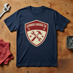 German Garage co. - T-shirt
