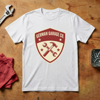 German Garage co. - T-shirt