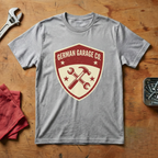German Garage co. - T-shirt