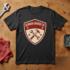 German Garage co. - T-shirt