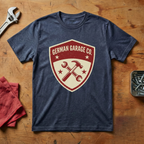 German Garage co. - T-shirt