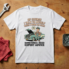 I Talk To Myself - T-shirt