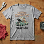 I Talk To Myself - T-shirt