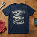 But My Real Talent  - T-shirt