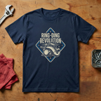 Ring Ding Revolution - T-shirt
