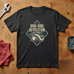 Ring Ding Revolution - T-shirt