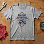 Ring Ding Revolution - T-shirt