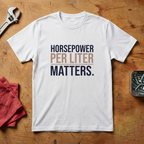HP pr. Liter Matters - T-shirt