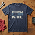 HP pr. Liter Matters - T-shirt