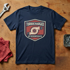 Not Over Compensated - T-shirt