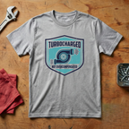 Not Over Compensated - T-shirt