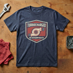 Metric Over Imperial- T-shirt