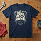 Weekend Wrench Warrior - T-shirt