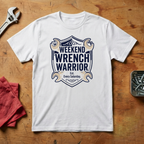 Weekend Wrench Warrior - T-shirt