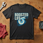 Boosted Life - T-shirt