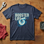 Boosted Life - T-shirt