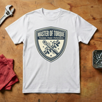 Master of Tourqe - T-shirt