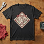 Fix It Right Or Twice- T-shirt